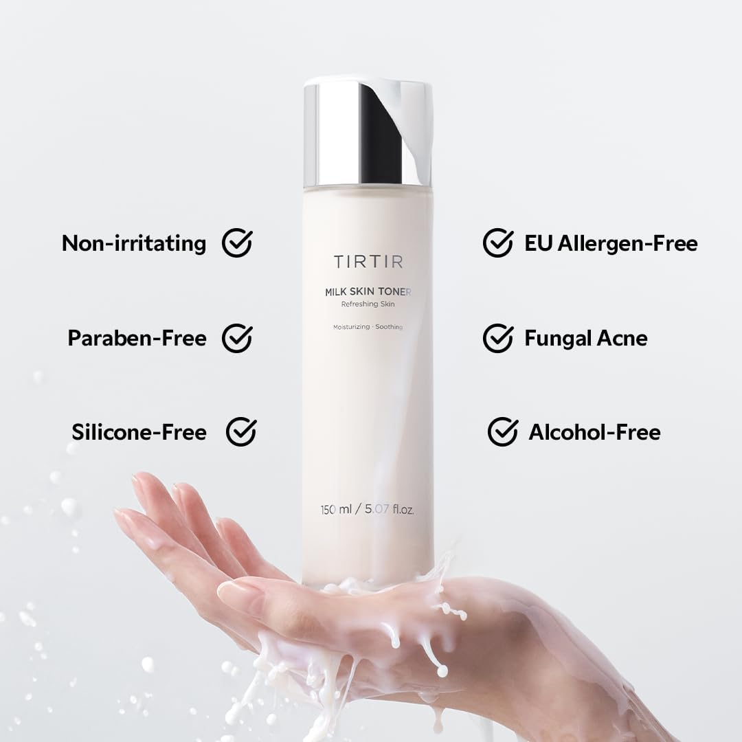 TIRTIR Milk Rice Toner