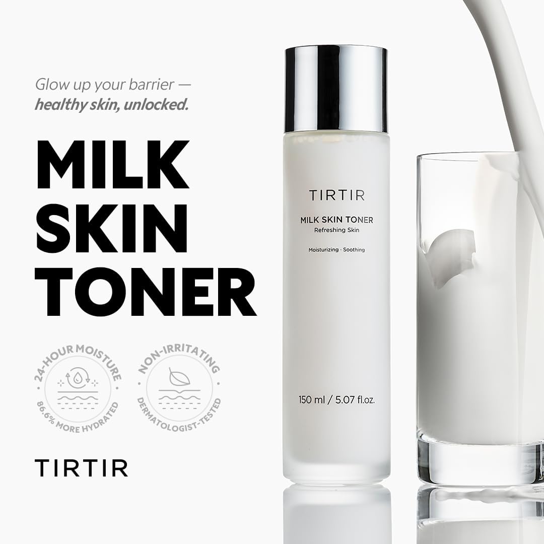 TIRTIR Milk Rice Toner