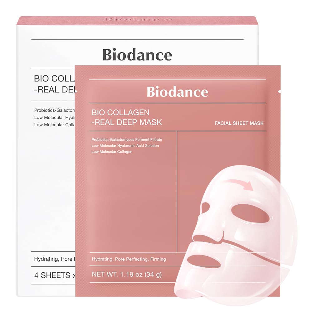 Hydrating Overnight Collagen Mask
