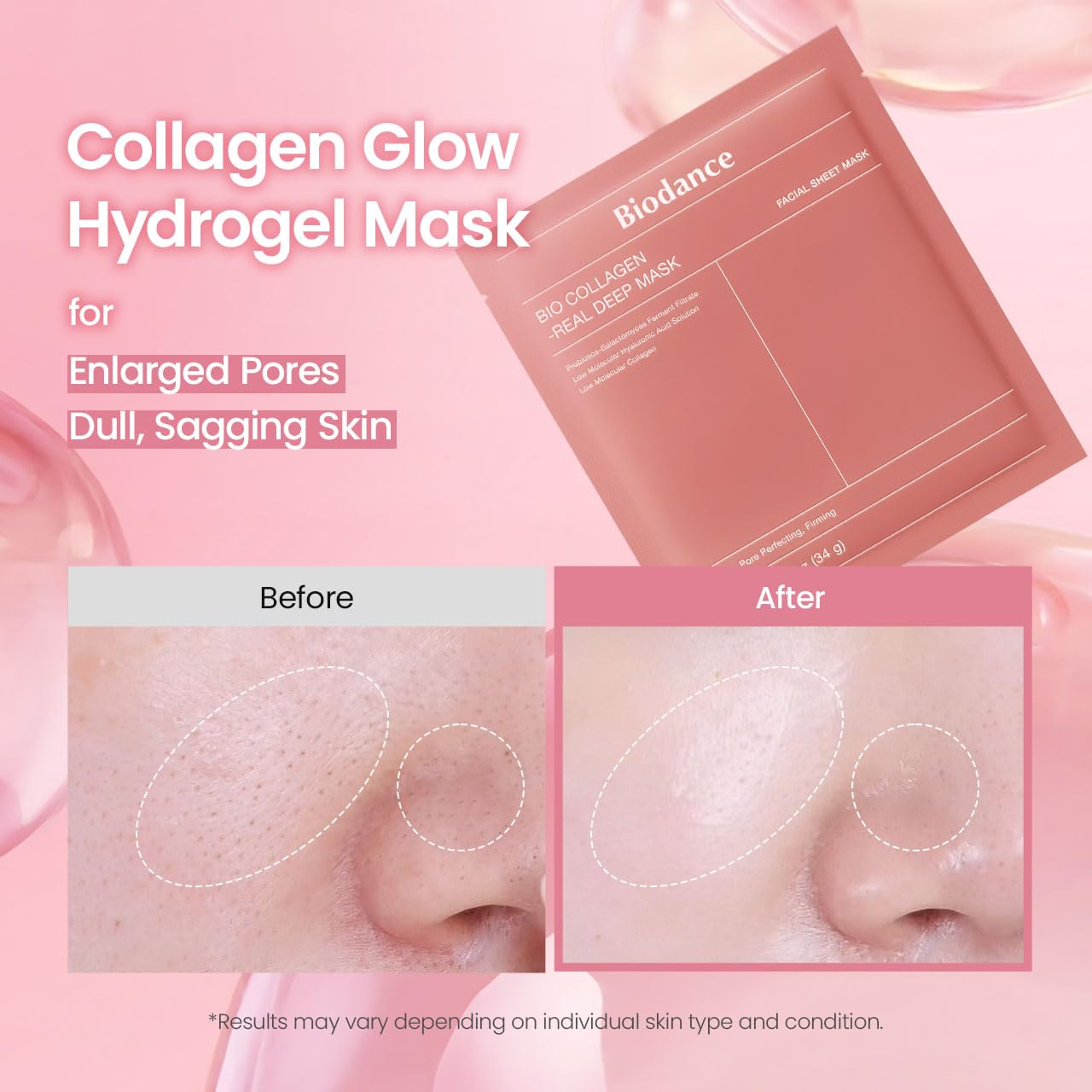 Hydrating Overnight Collagen Mask