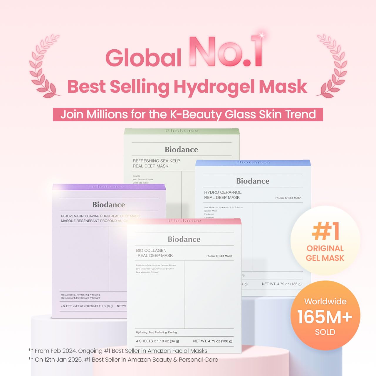 Hydrating Overnight Collagen Mask