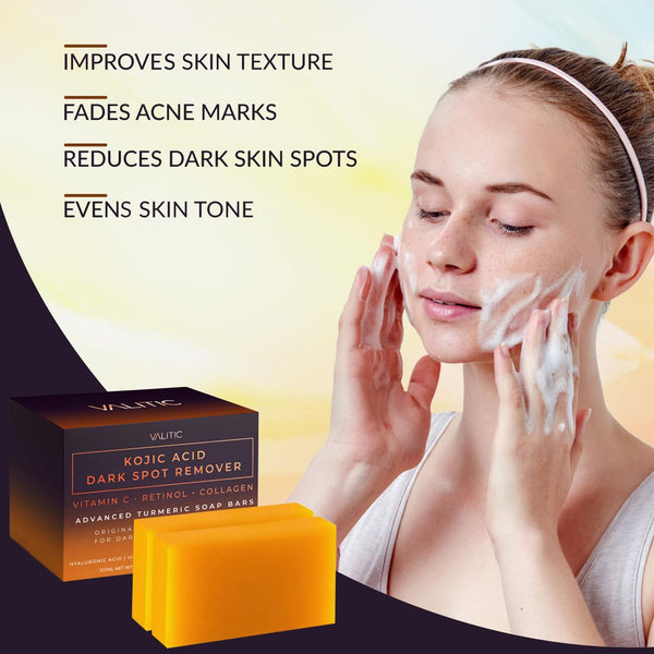 Radiant Glow Beauty Soap