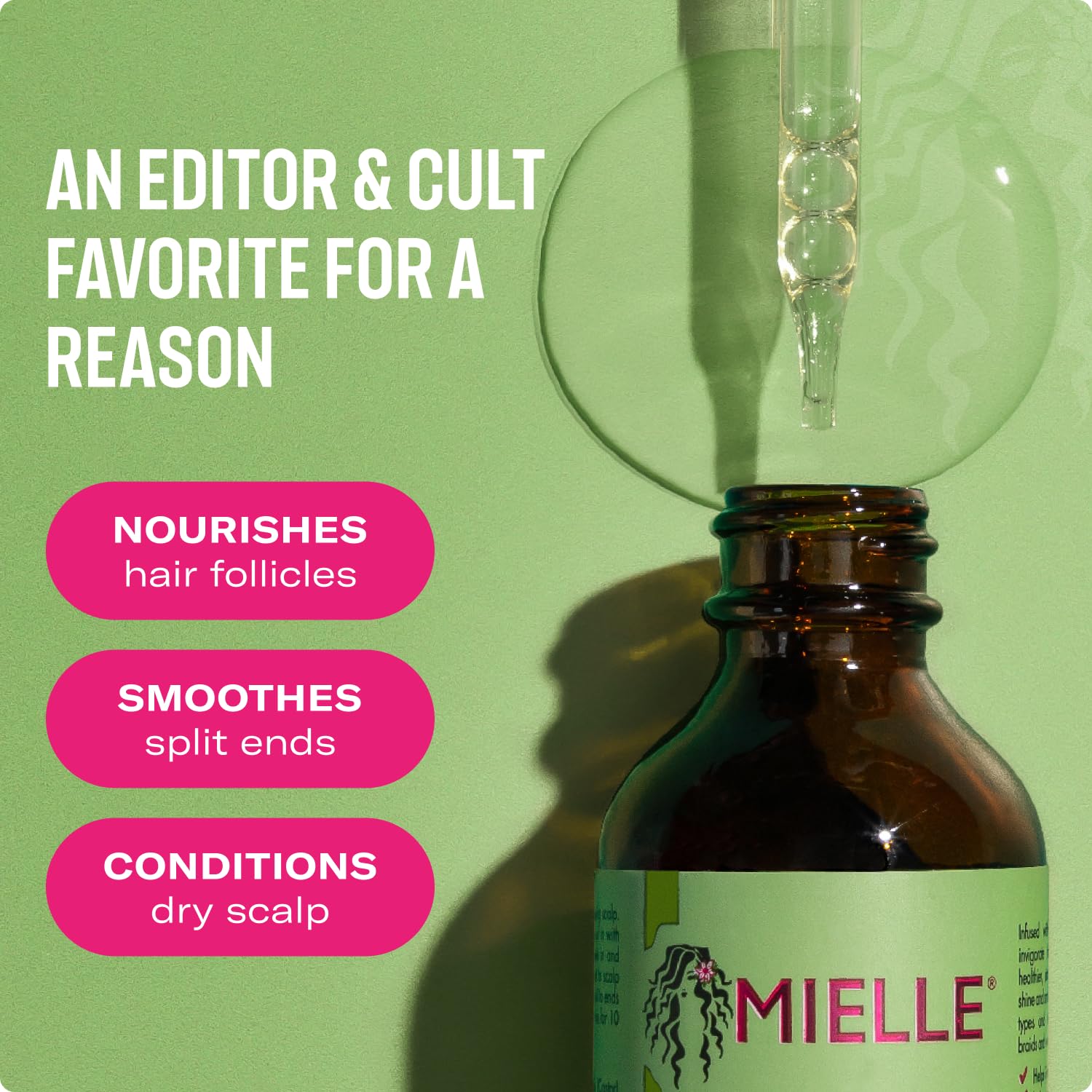 Rosemary Mint Hair Revival Oil