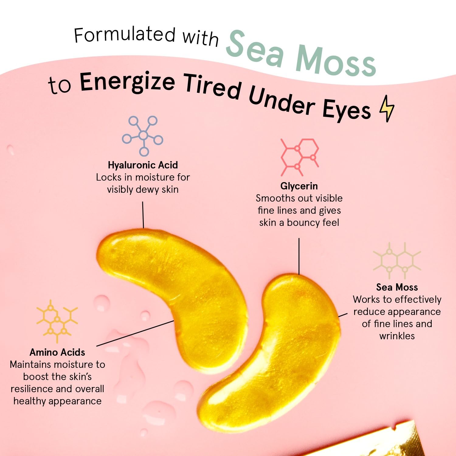 Grace & Stella Eye Revive Patches