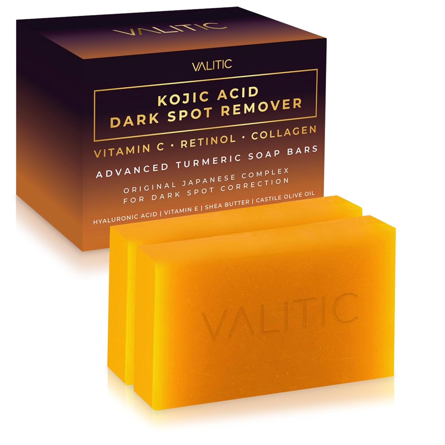 Radiant Glow Beauty Soap