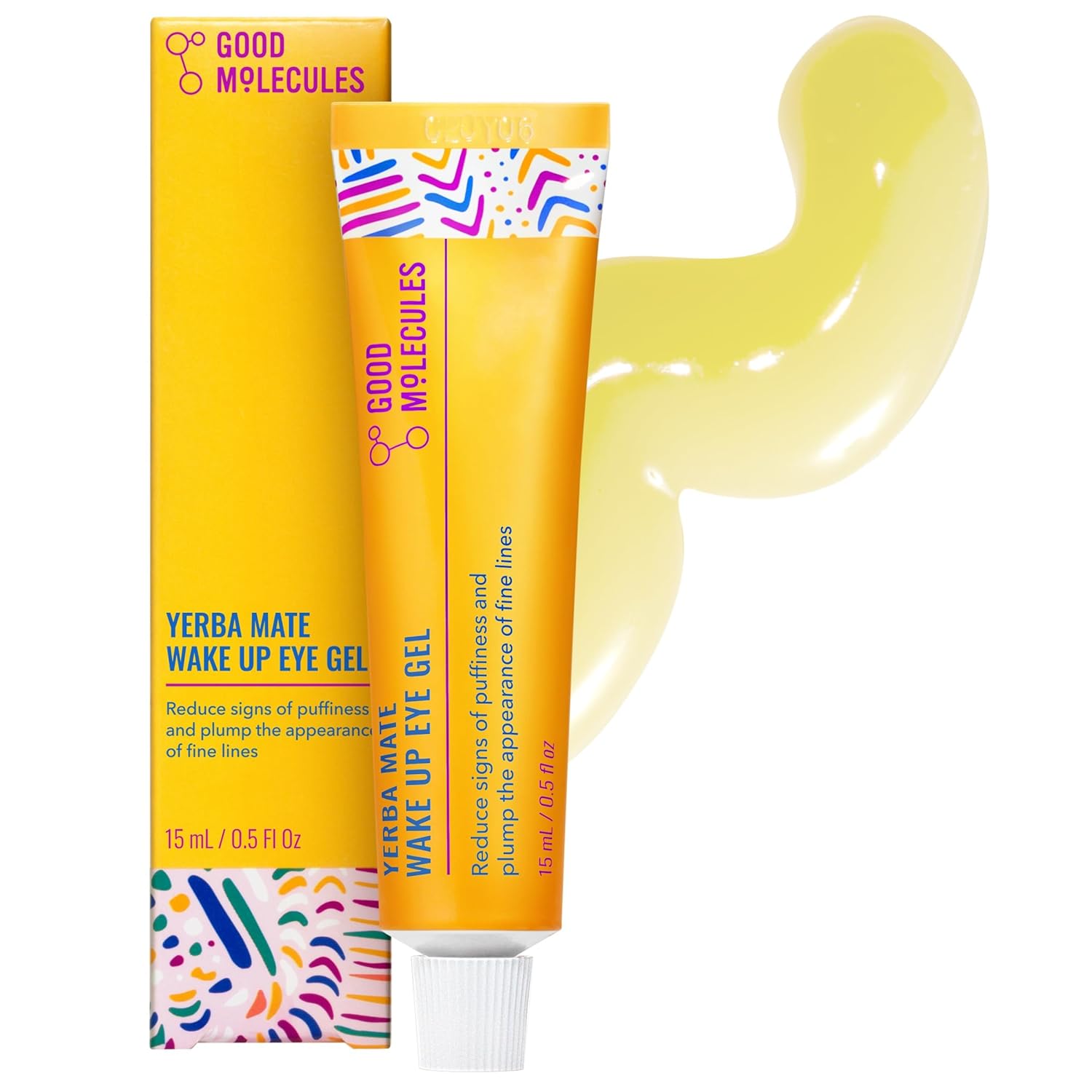 Eye Brightening Wake-Up Gel