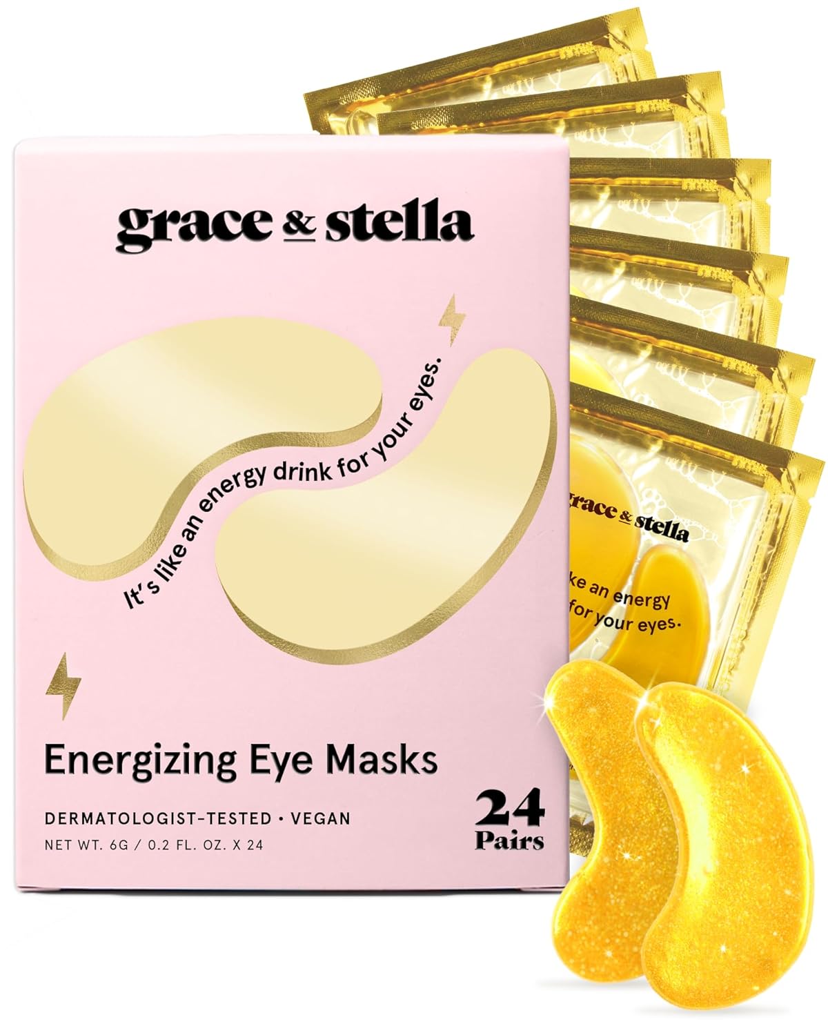 Grace & Stella Eye Revive Patches