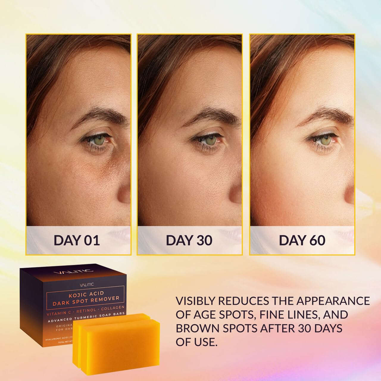 Radiant Glow Beauty Soap