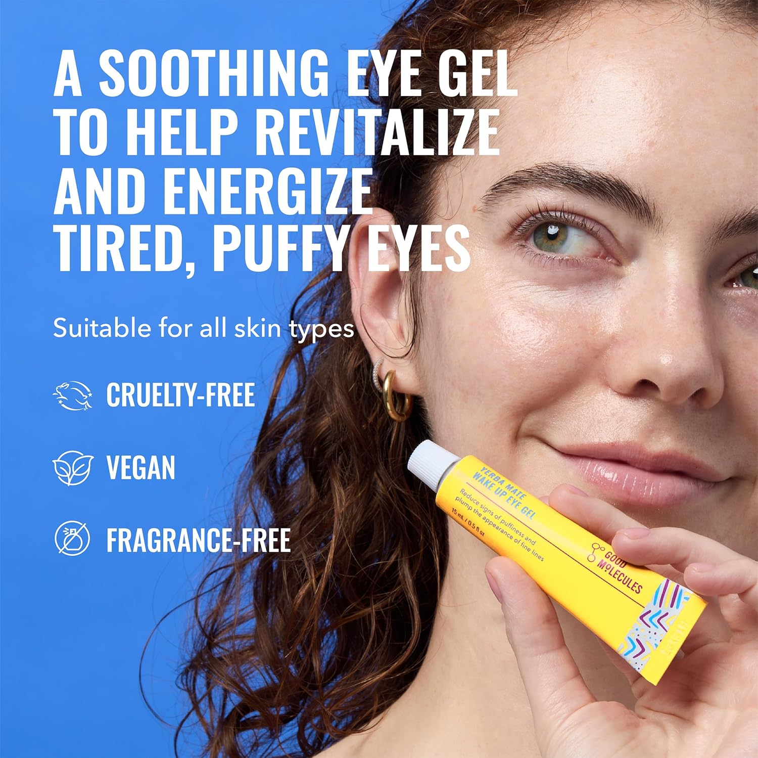 Eye Brightening Wake-Up Gel