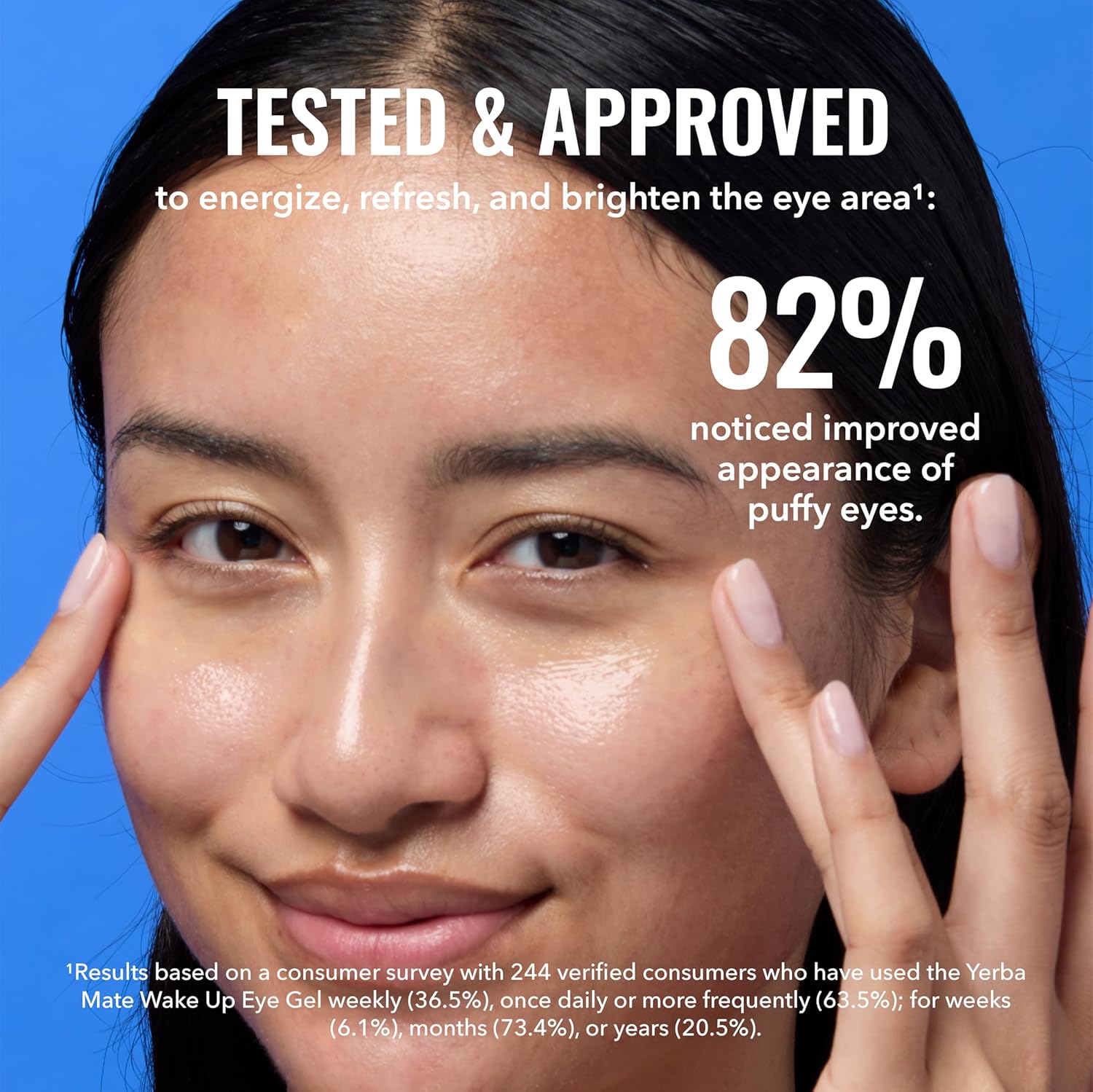 Eye Brightening Wake-Up Gel