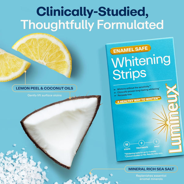 Lumineux Bright Smile Kit