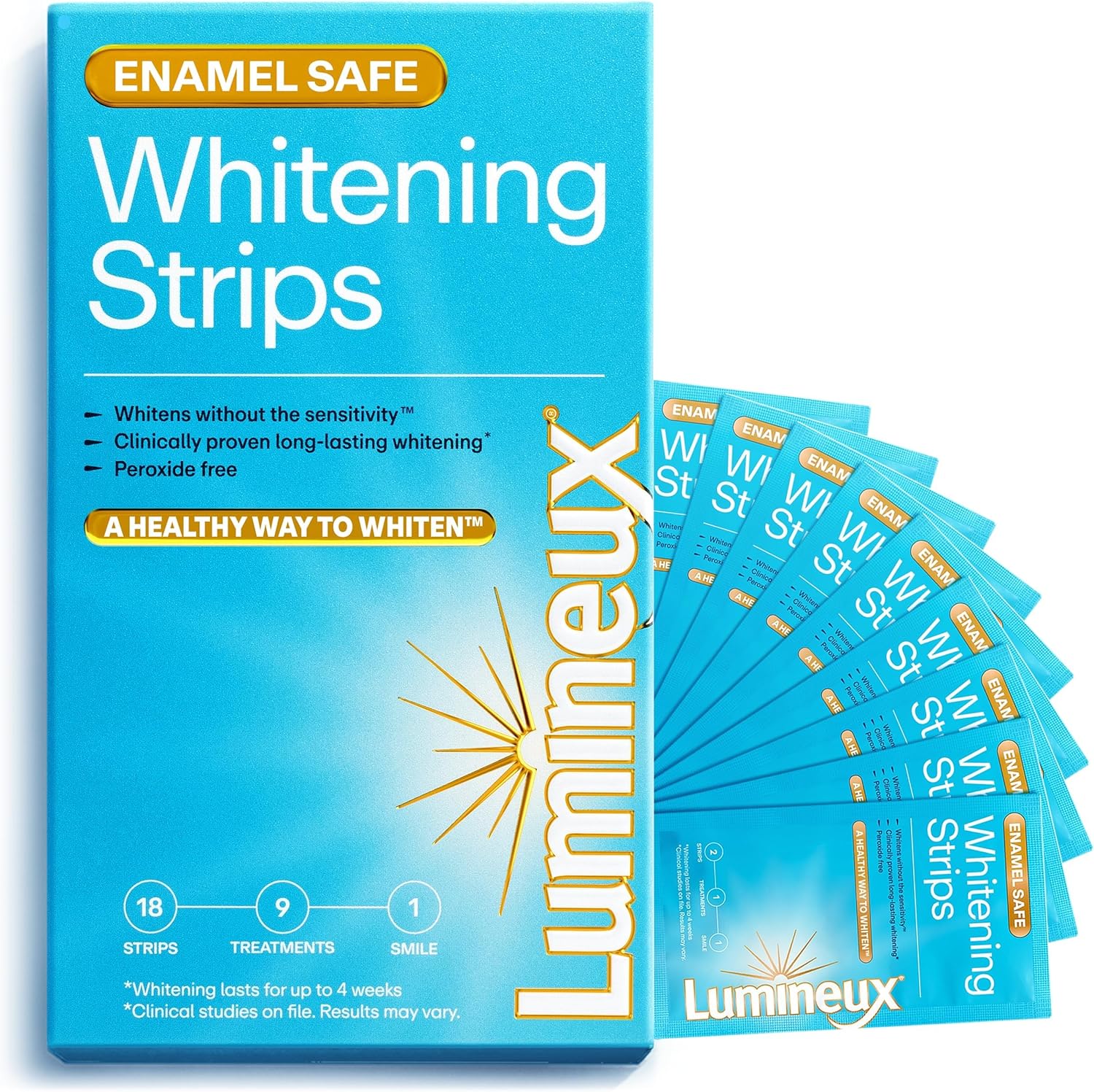 Lumineux Bright Smile Kit